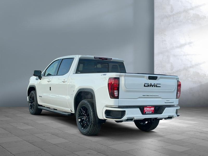new 2025 GMC Sierra 1500 car, priced at $63,829