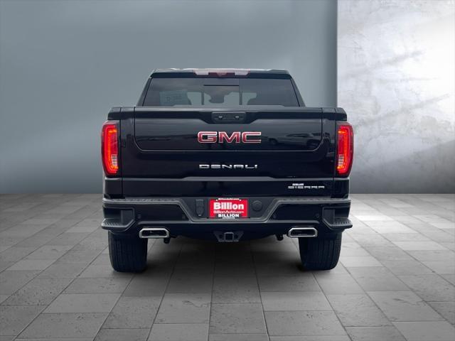 new 2023 GMC Sierra 1500 car, priced at $71,009