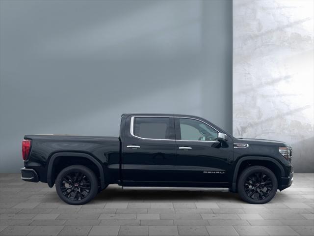 new 2023 GMC Sierra 1500 car, priced at $71,009