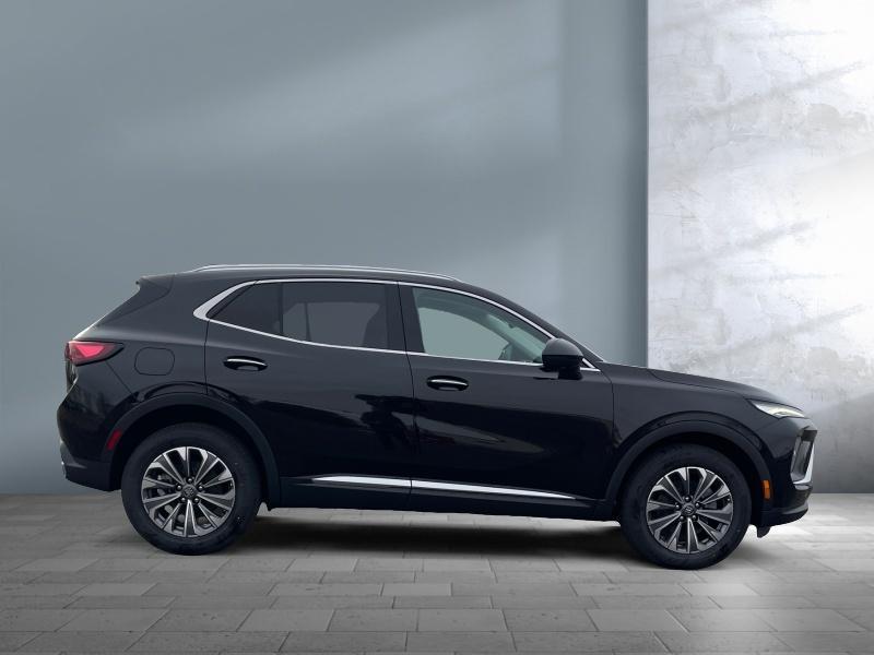 new 2025 Buick Envision car, priced at $38,139