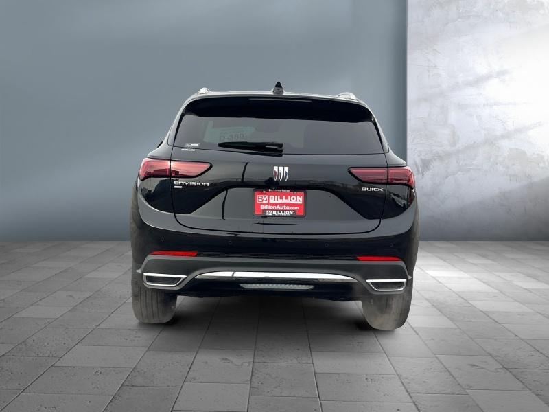 new 2025 Buick Envision car, priced at $38,139