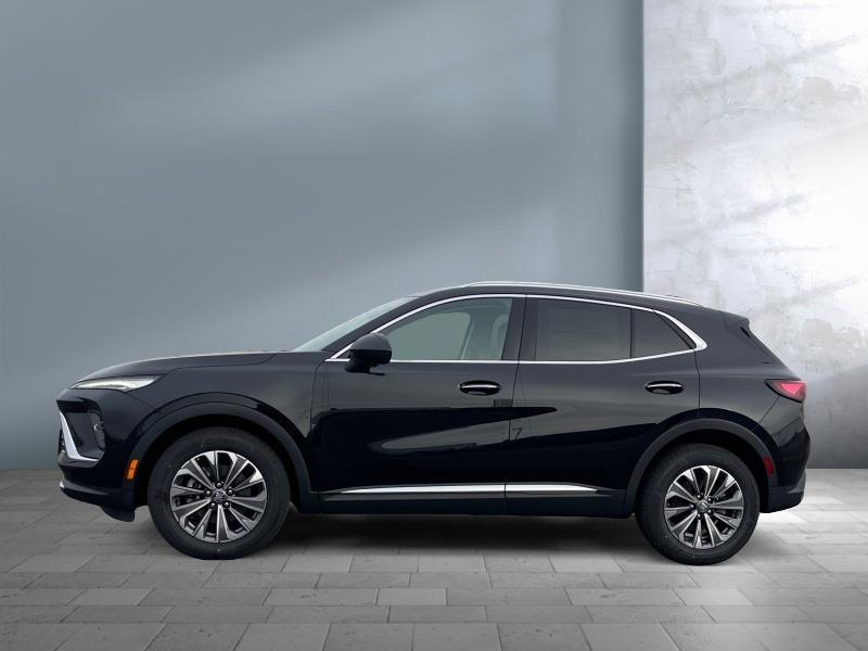 new 2025 Buick Envision car, priced at $38,139