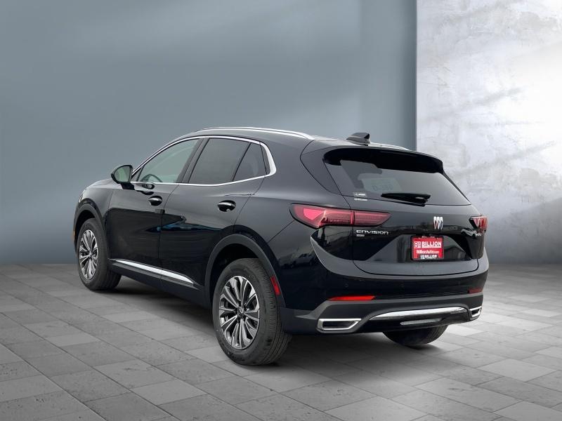 new 2025 Buick Envision car, priced at $38,139