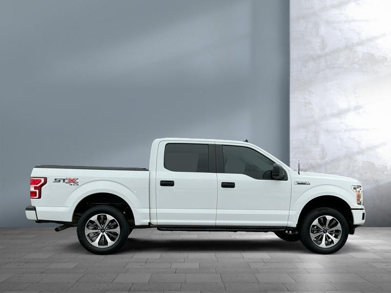 used 2020 Ford F-150 car, priced at $28,995