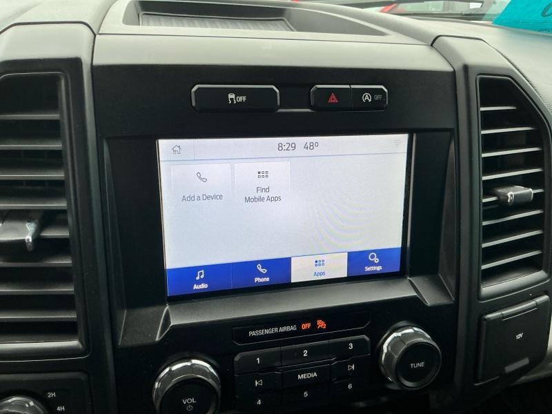 used 2020 Ford F-150 car, priced at $28,995