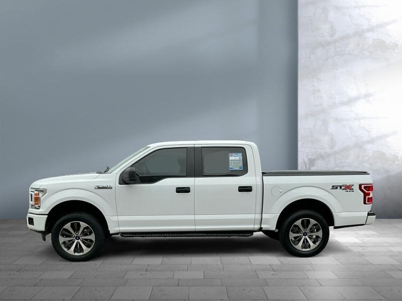 used 2020 Ford F-150 car, priced at $28,995
