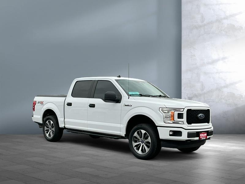 used 2020 Ford F-150 car, priced at $28,995