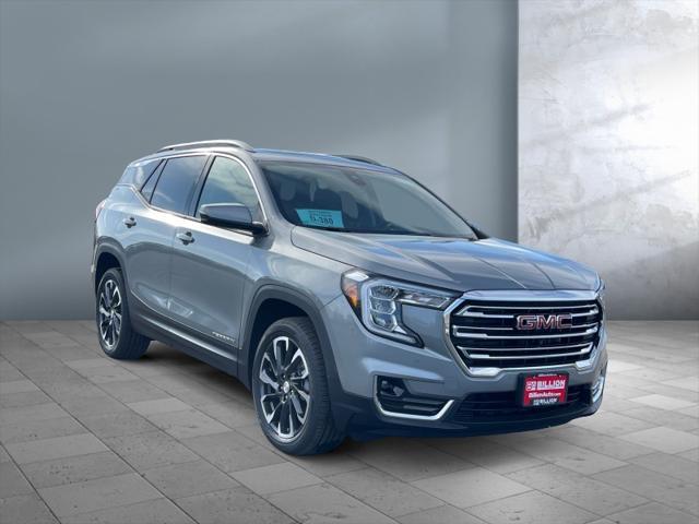 new 2024 GMC Terrain car, priced at $38,909