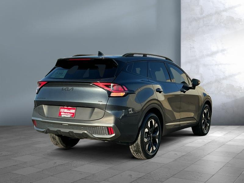 used 2023 Kia Sportage car, priced at $29,995