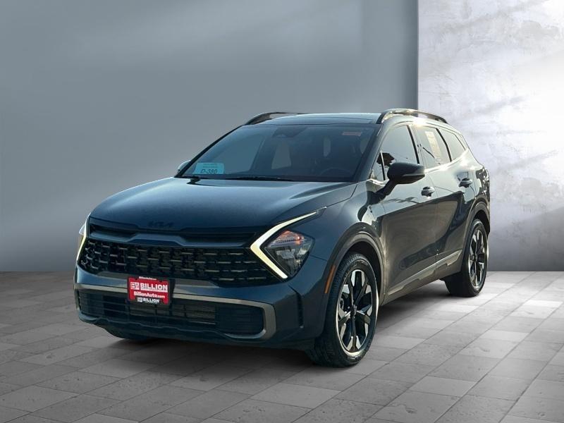 used 2023 Kia Sportage car, priced at $29,995