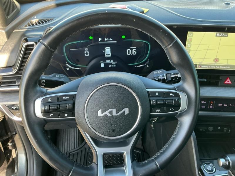 used 2023 Kia Sportage car, priced at $29,995