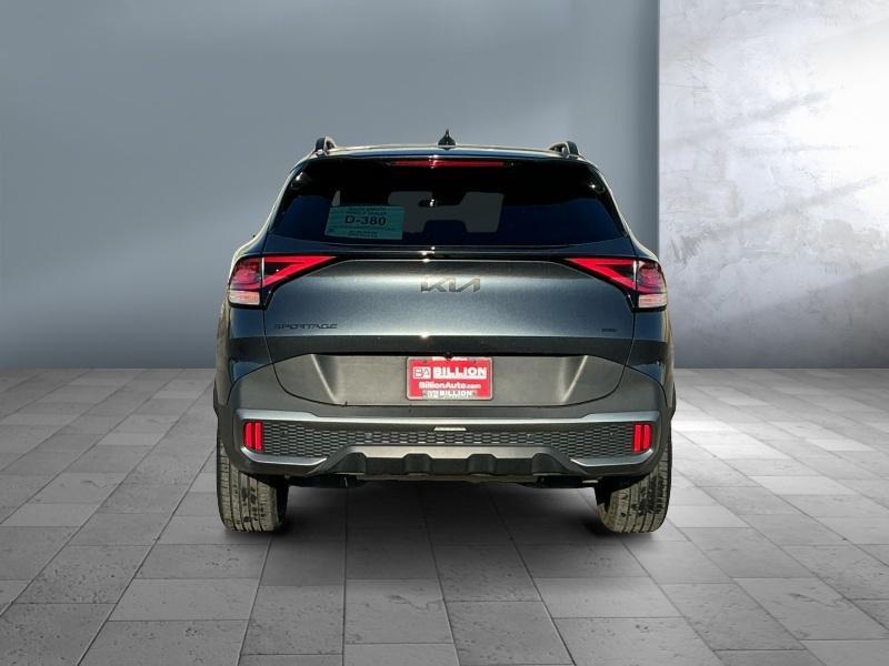 used 2023 Kia Sportage car, priced at $29,995