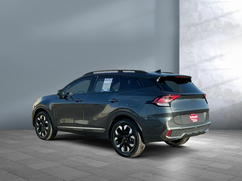 used 2023 Kia Sportage car, priced at $29,995