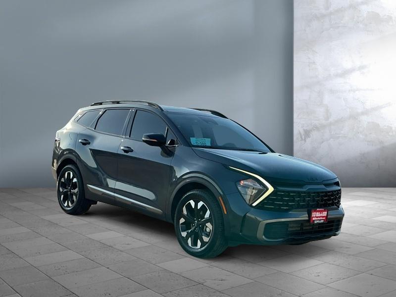 used 2023 Kia Sportage car, priced at $29,995