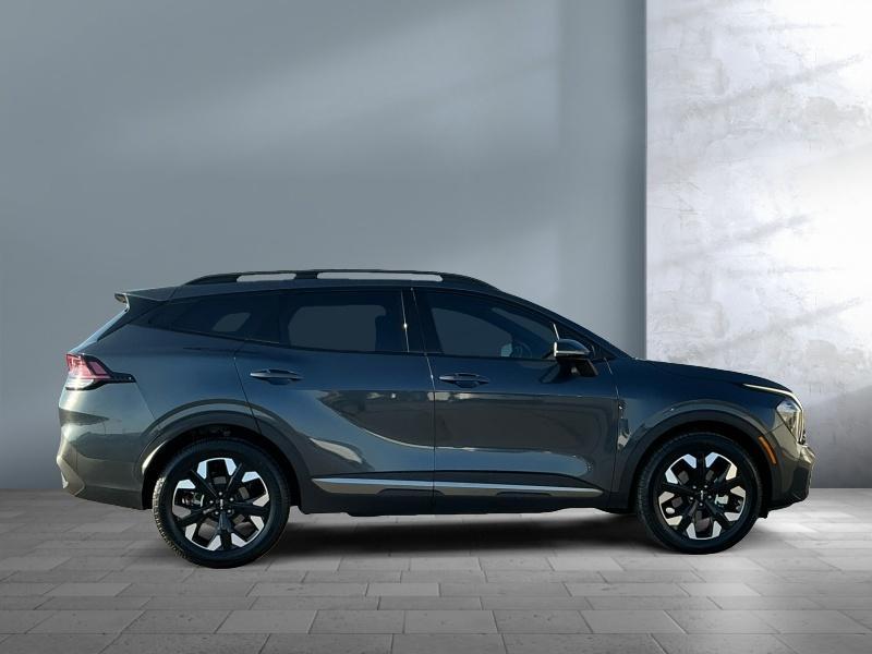 used 2023 Kia Sportage car, priced at $29,995