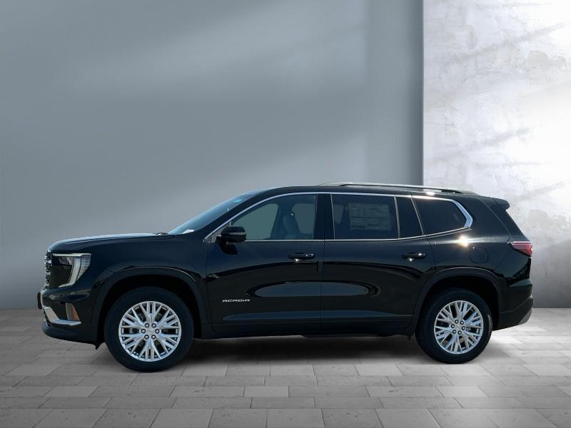 new 2025 GMC Acadia car, priced at $52,324