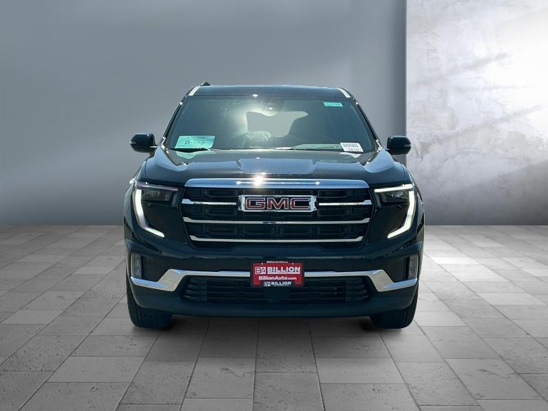 new 2025 GMC Acadia car, priced at $52,324