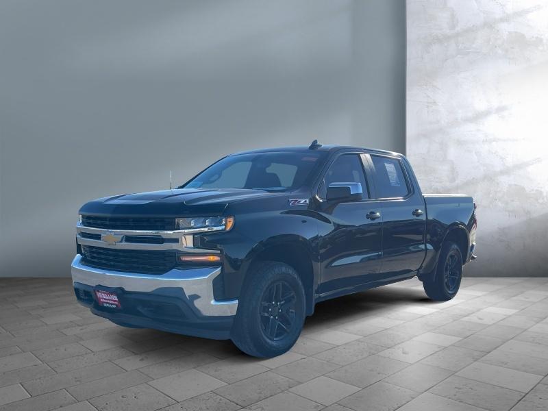 used 2019 Chevrolet Silverado 1500 car, priced at $28,995