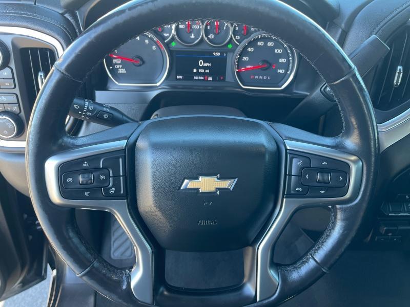 used 2019 Chevrolet Silverado 1500 car, priced at $28,995