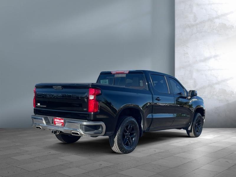 used 2019 Chevrolet Silverado 1500 car, priced at $28,995