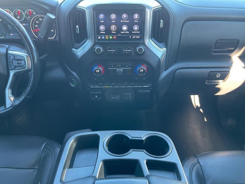 used 2019 Chevrolet Silverado 1500 car, priced at $28,995