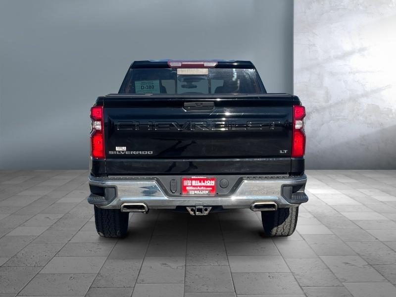 used 2019 Chevrolet Silverado 1500 car, priced at $28,995