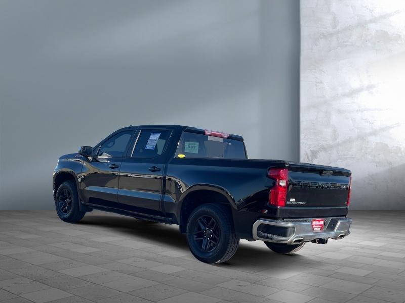 used 2019 Chevrolet Silverado 1500 car, priced at $28,995