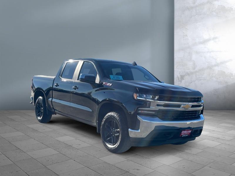 used 2019 Chevrolet Silverado 1500 car, priced at $28,995