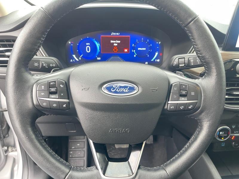 used 2020 Ford Escape car, priced at $24,995