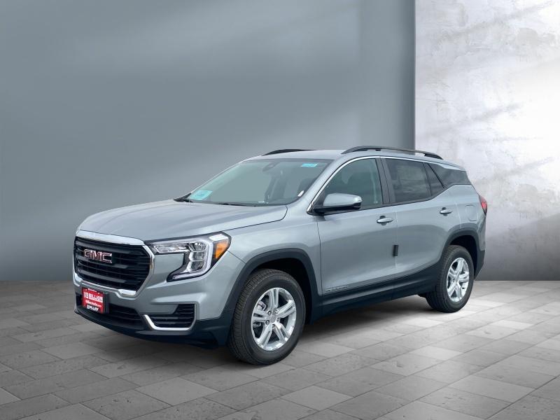 new 2024 GMC Terrain car, priced at $33,504