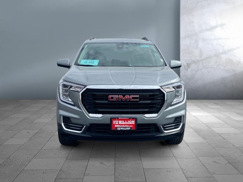 new 2024 GMC Terrain car, priced at $33,504