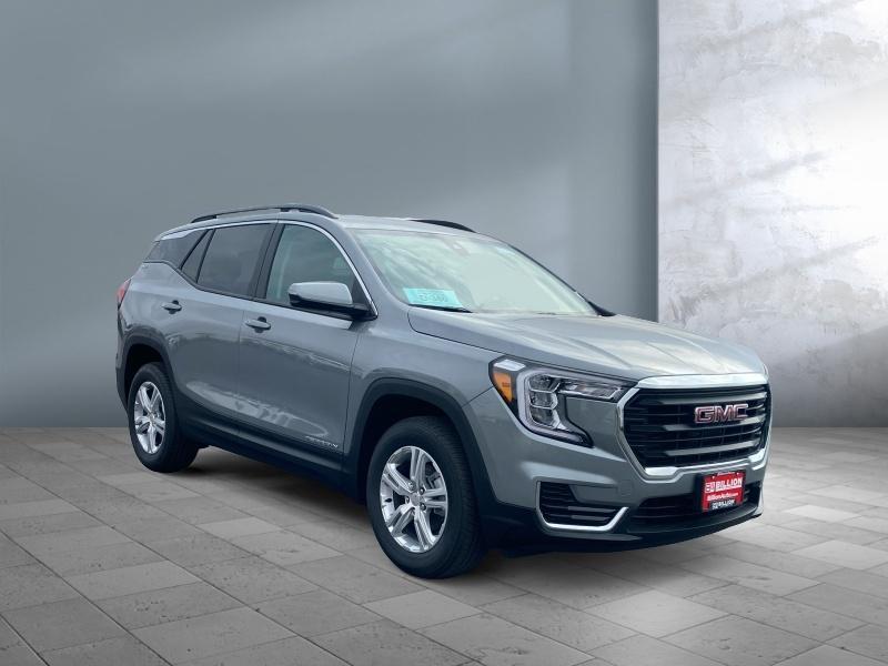 new 2024 GMC Terrain car, priced at $33,504