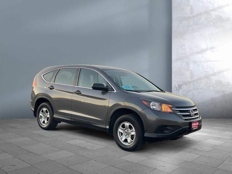 used 2013 Honda CR-V car, priced at $13,495