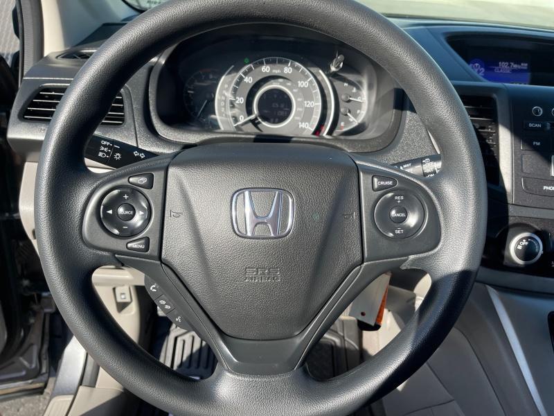 used 2013 Honda CR-V car, priced at $13,495