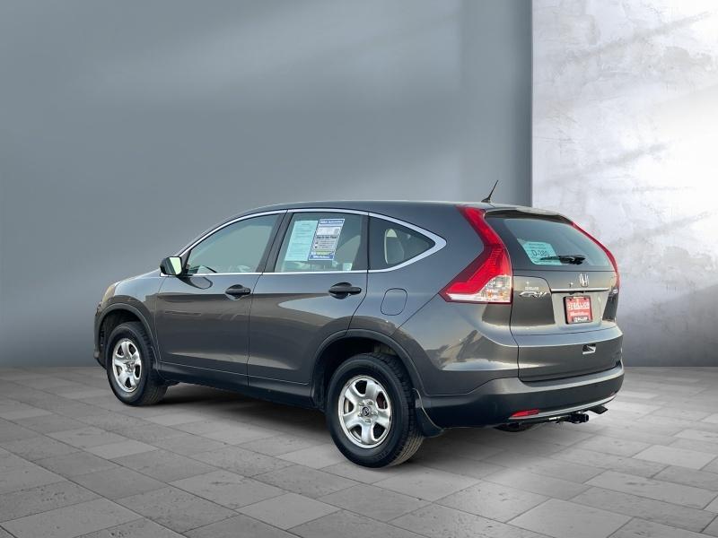 used 2013 Honda CR-V car, priced at $13,495