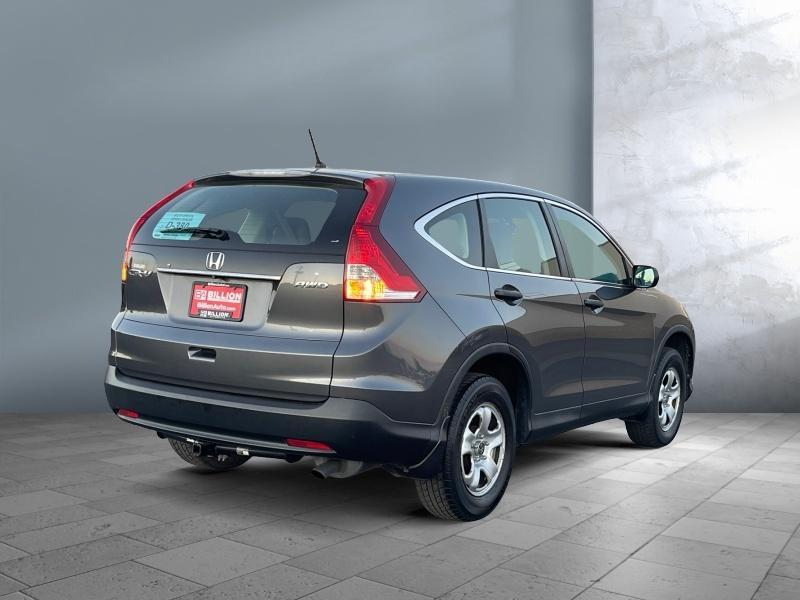 used 2013 Honda CR-V car, priced at $13,495