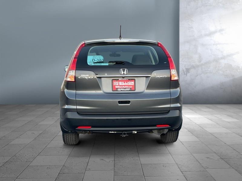 used 2013 Honda CR-V car, priced at $13,495