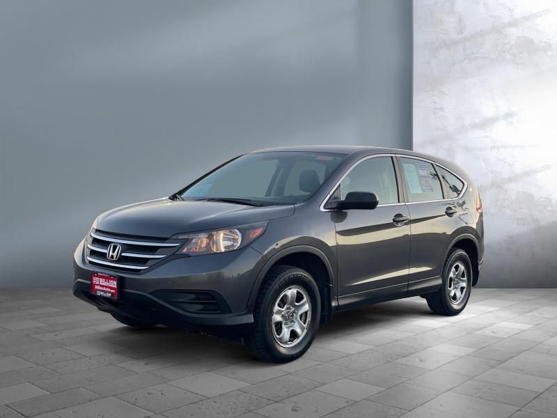 used 2013 Honda CR-V car, priced at $13,495