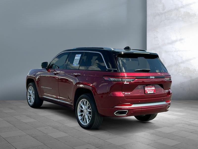 used 2024 Jeep Grand Cherokee car, priced at $50,995