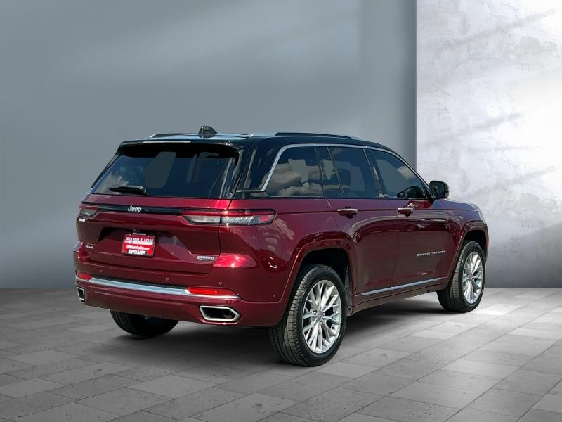 used 2024 Jeep Grand Cherokee car, priced at $50,995