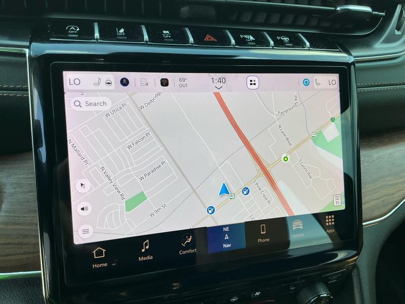 used 2024 Jeep Grand Cherokee car, priced at $50,995