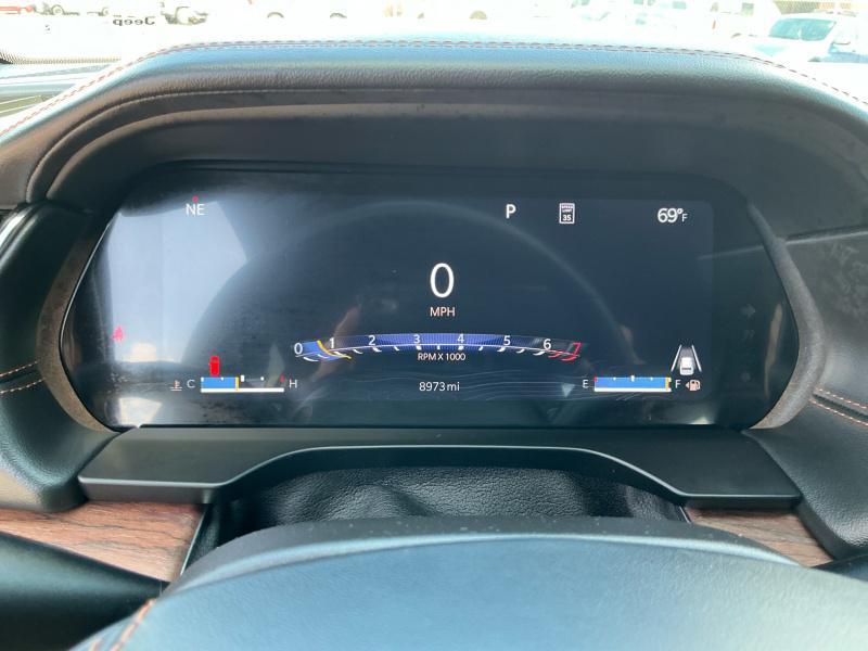 used 2024 Jeep Grand Cherokee car, priced at $50,995