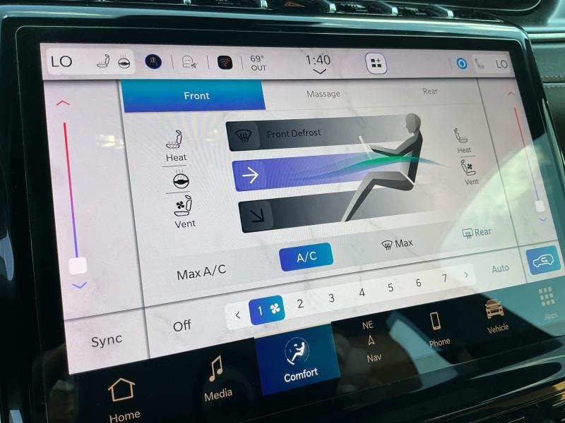 used 2024 Jeep Grand Cherokee car, priced at $50,995