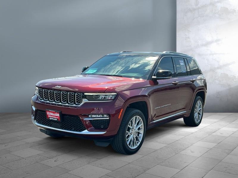 used 2024 Jeep Grand Cherokee car, priced at $50,995