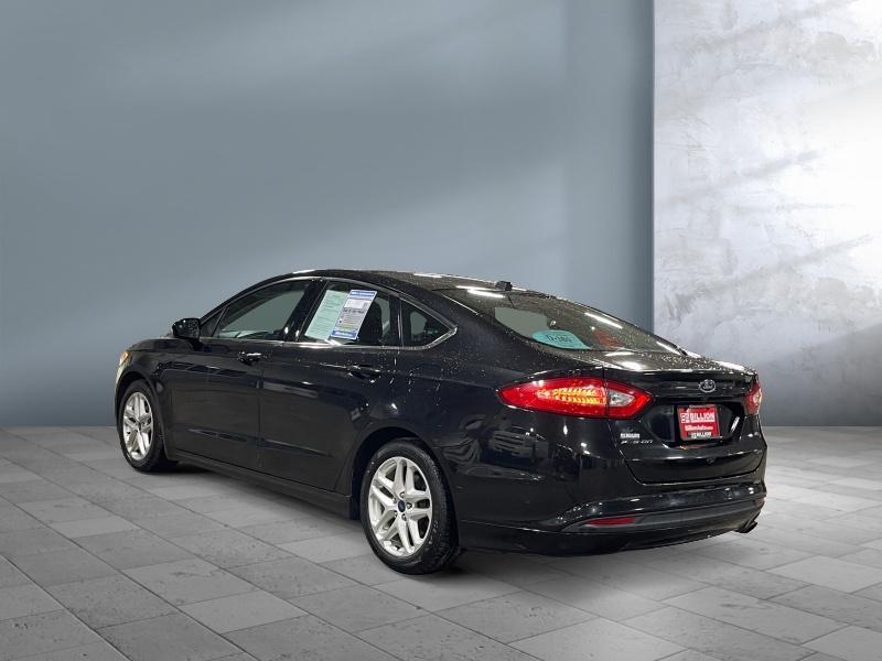 used 2014 Ford Fusion car, priced at $9,995