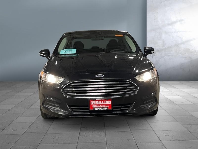 used 2014 Ford Fusion car, priced at $9,995