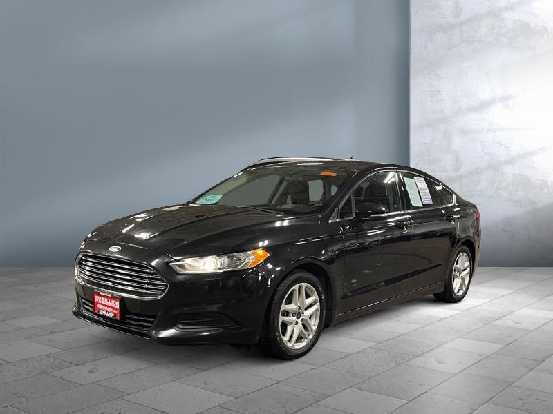 used 2014 Ford Fusion car, priced at $9,995