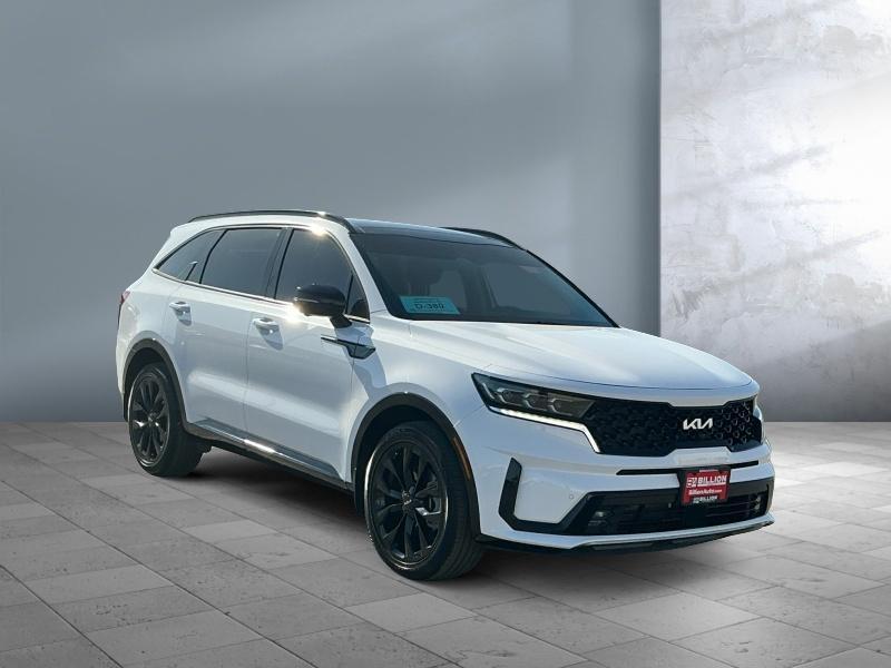used 2022 Kia Sorento car, priced at $33,995