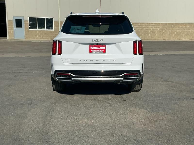 used 2022 Kia Sorento car, priced at $33,995
