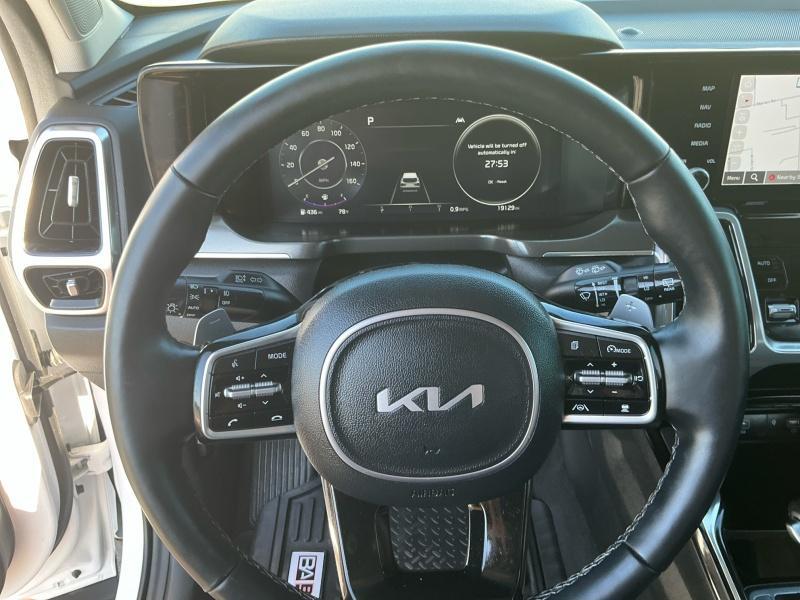 used 2022 Kia Sorento car, priced at $33,995